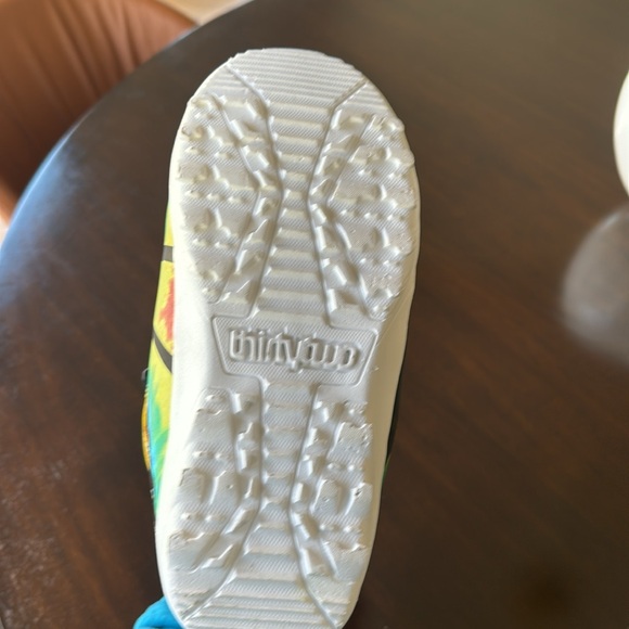 Thirty Two W-S Lashed Snowboard Boots - Picture 7 of 7
